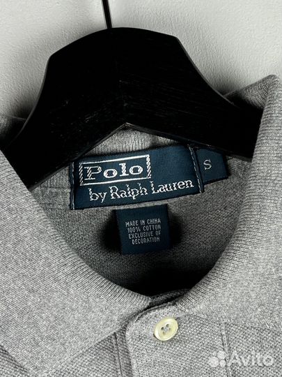 Поло Polo Bear Ralph Lauren Арт. 192 Размер S