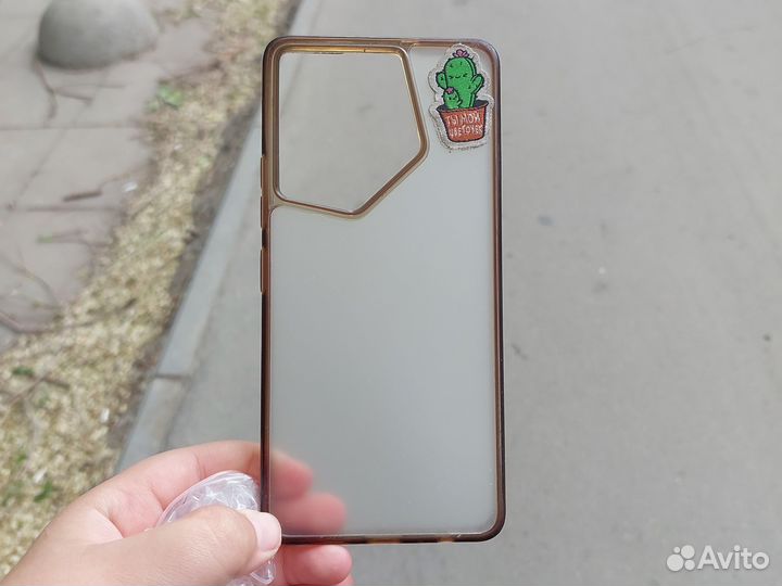 Чехол на tecno Camon 20 pro