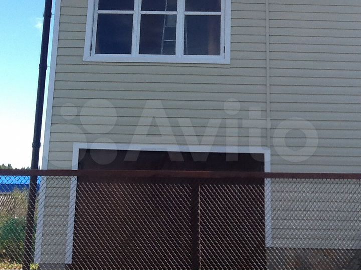 Дача 120 м² на участке 8 сот.