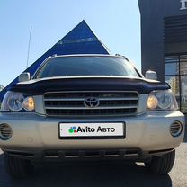 Toyota Highlander 3.0 AT, 2002, 260 000 км, с пробегом, цена 1 190 000 руб.