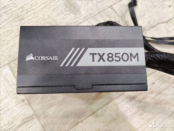 Блок Питания Corsair tx850m