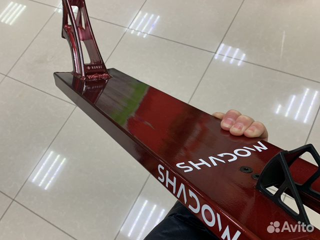 Дека для самоката Drone Shadow 5,25