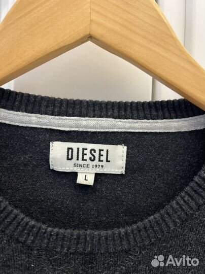 Джемпер Diesel L оригинал