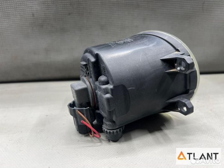 Туманка левая lexus RX350