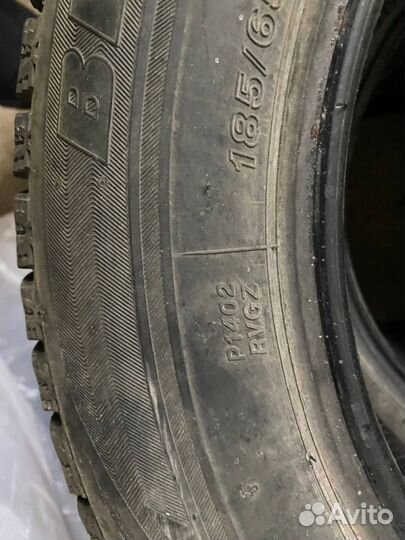 Bridgestone Blizzak Revo GZ 185/65 R15 88S