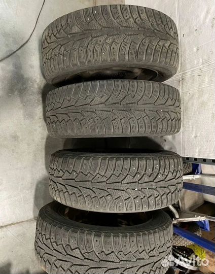 Nokian Tyres Nordman 5 205/55 R16 94T