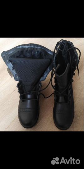 Ботинки (Берцы)