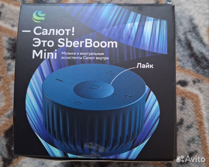 Умная колонка