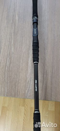 Спиннинг Hearty Rise Slash Monster SMC-842