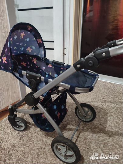 Коляска для кукол