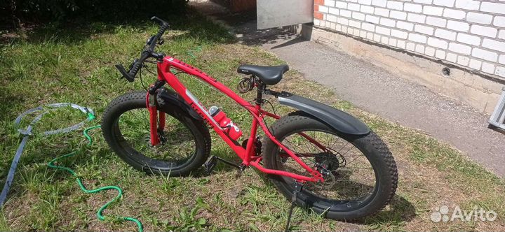 Fatbike Green