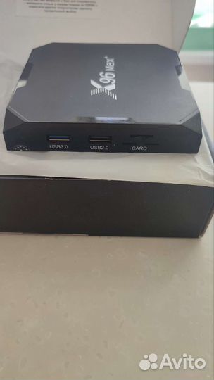 Android tv приставка