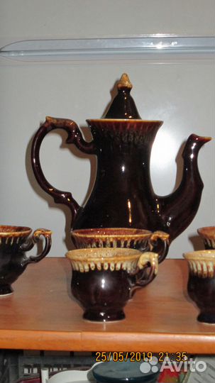 Кофейный сервиз