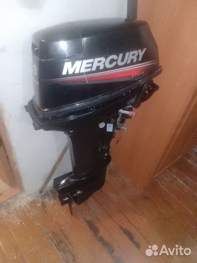 Лодочный мотор Mercury ME 9.9 MH
