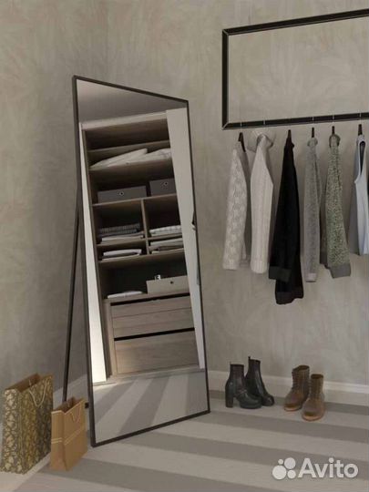 Зеркало напольное 160x70