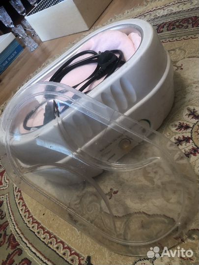 Ванна для парафинотерапии