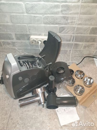 Мясорубка moulinex