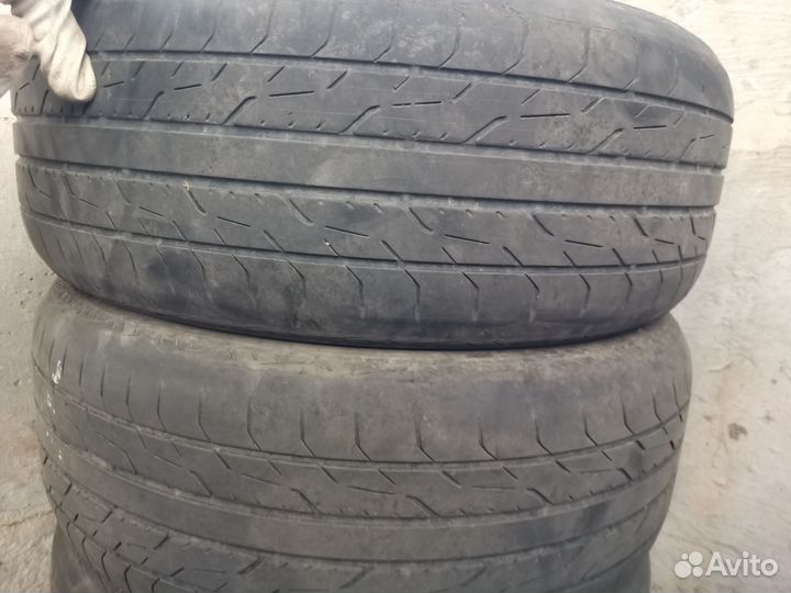 Toyo 330 255/55 R17