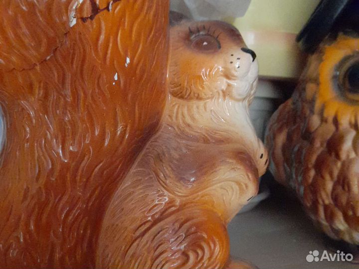 Керамические горшки