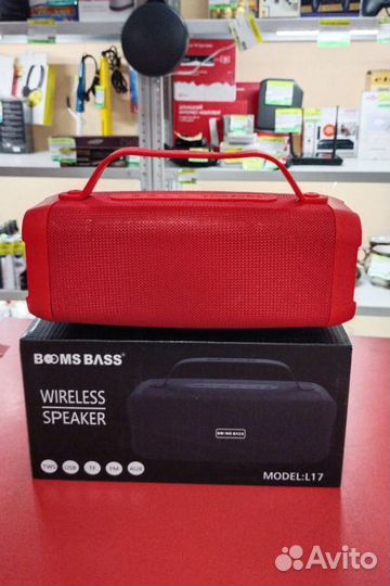 Колонка новая L17