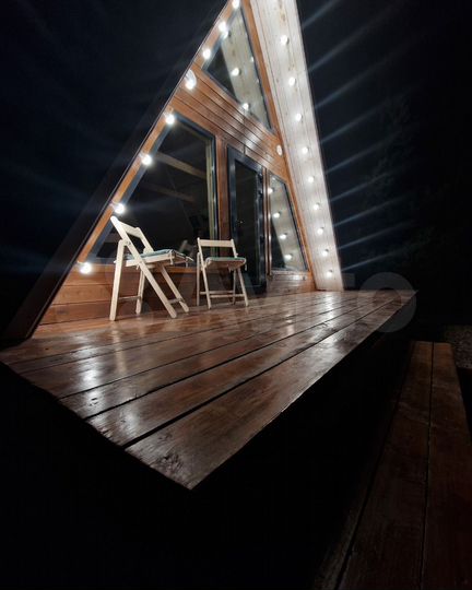 Дом 66 м² на участке 29 сот.