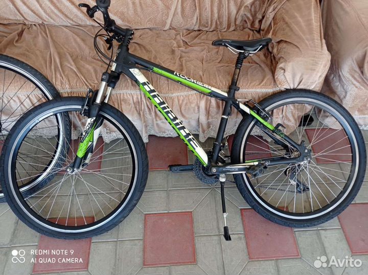 Велосипеды