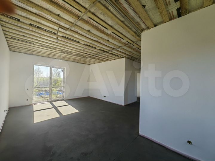 Дом 103,8 м² на участке 7 сот.