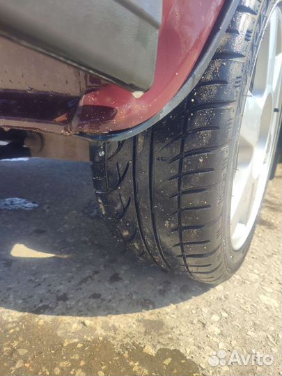 Колеса r16 4*100 с резиной 205/45/16