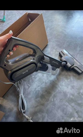 Пылесос xiaomi