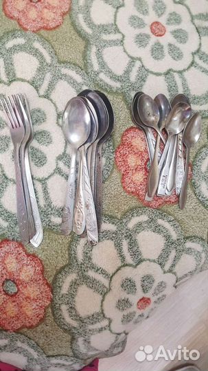 Ложки,вилки