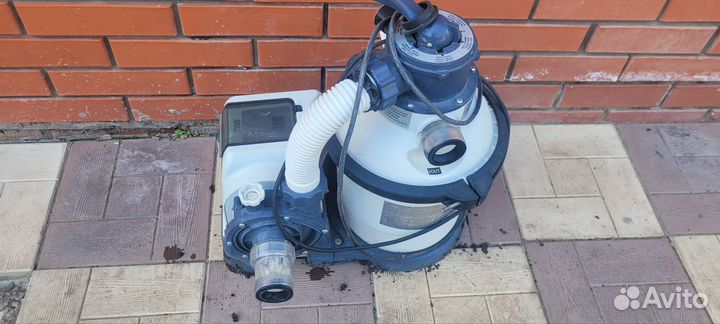 Продам бассейн б/у