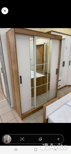 Шкаф плюс комод