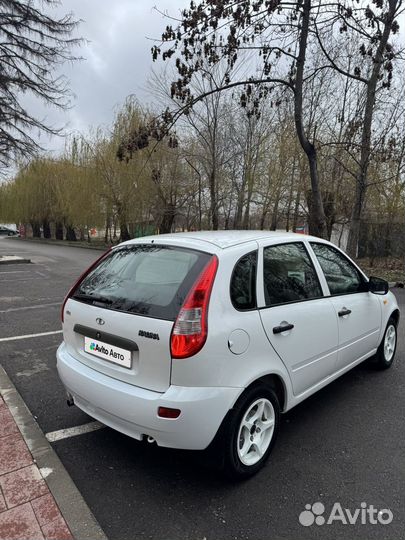 LADA Kalina 1.6 МТ, 2010, 154 000 км