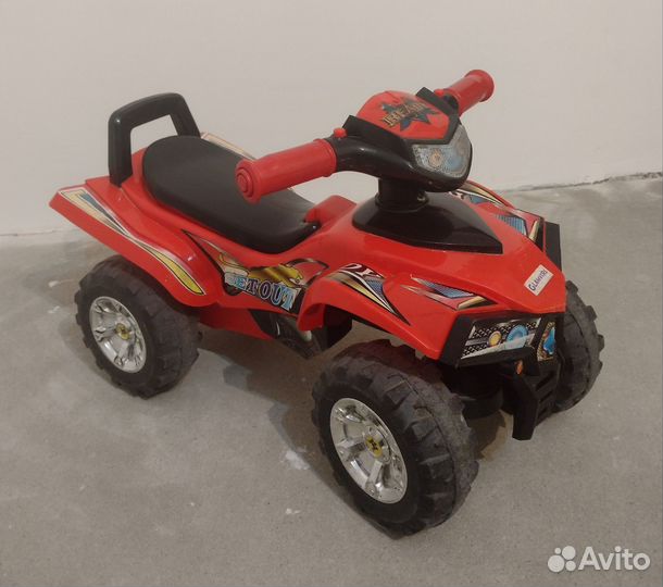 Детский квадроцикл