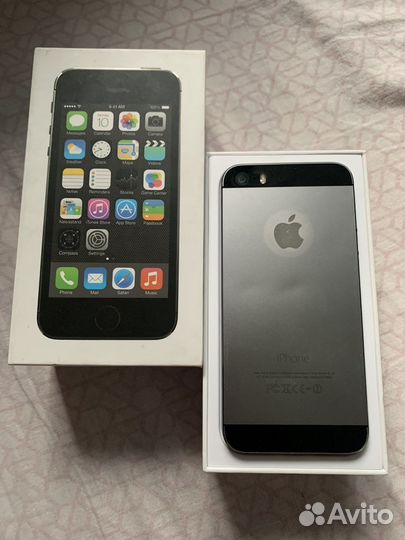 Телефон iPhone 5S 64 Гб