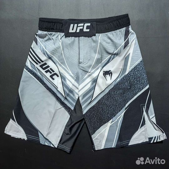 Шорты venum ufc white венум