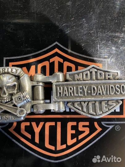 Harley Davidson браслет