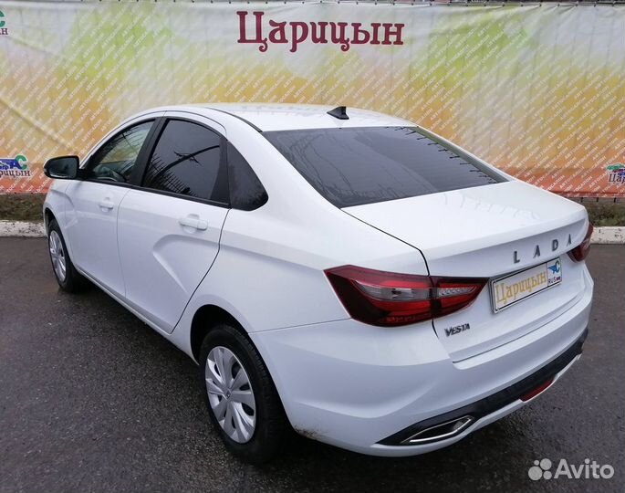 LADA Vesta 1.6 МТ, 2023, 8 400 км