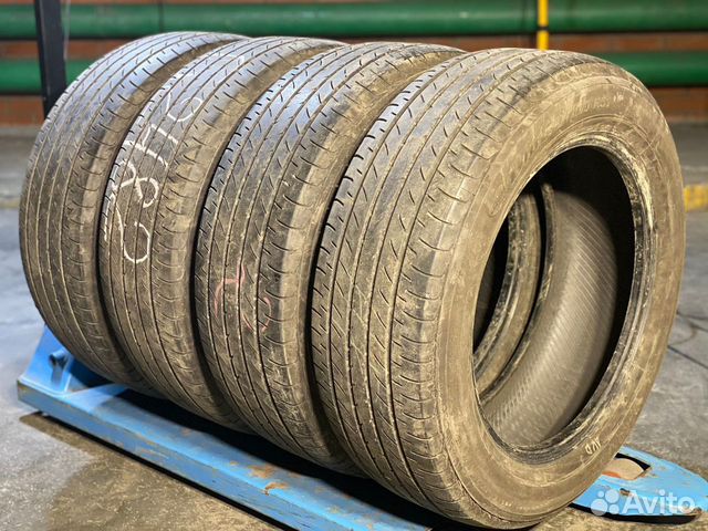 Yokohama BluEarth E51B 225/60 R18 100H