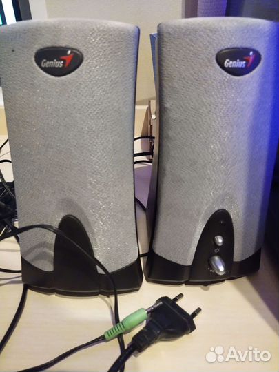 Акустическая система Genius SP-Q06