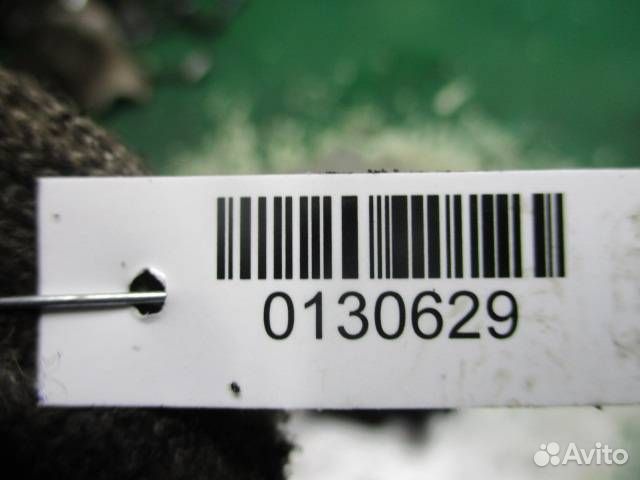 Насос гидроусилителя руля Renault Clio 2 1999