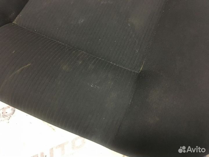 Сиденье заднее левое Фольксваген Бора седан