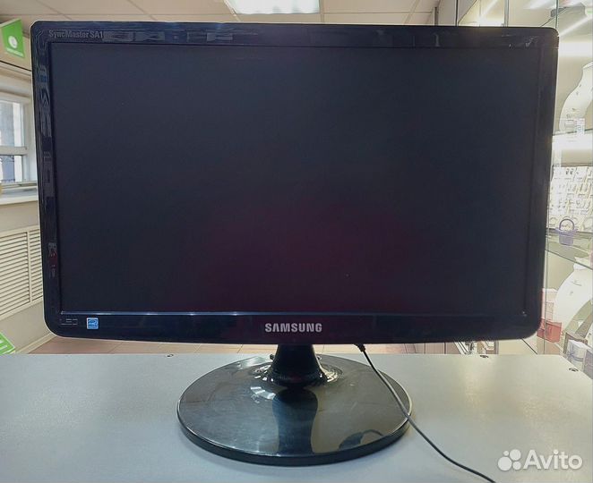 Монитор Samsung S19A100N