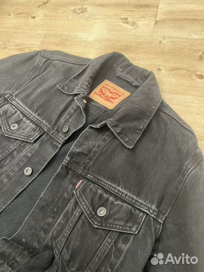 Джинсовка levis