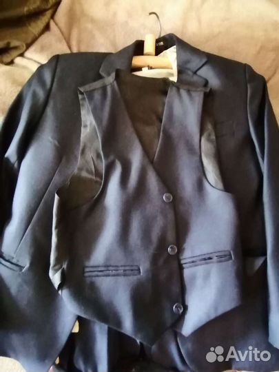 Школьная форма для мальчика 122 128