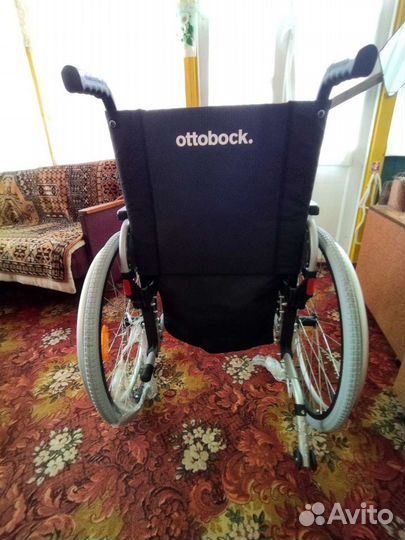 Прогулочная коляска Ottobock 