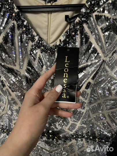 Вечернее платье в пол 52 54 размеров