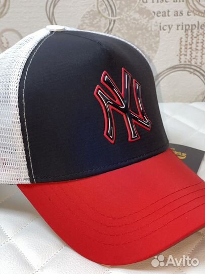 Бейсболка new york yankees