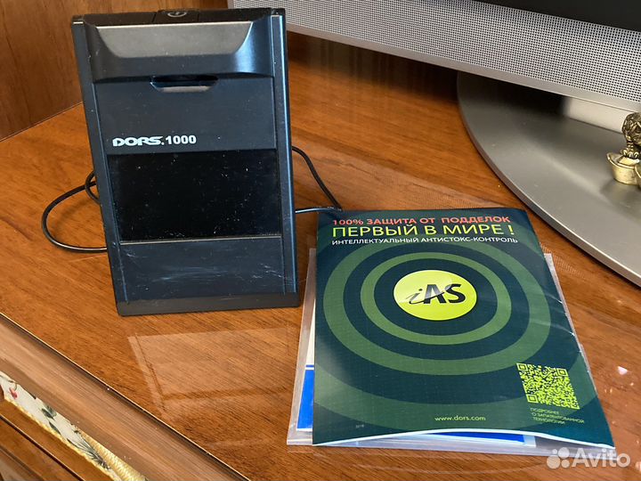 Колонки для компа к Детектор банкнот dors 1000