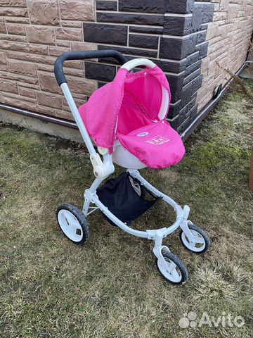 Коляска для кукол baby born